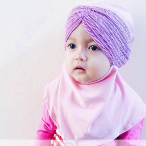 Detail Foto Bayi Lucu Berhijab Cantik Nomer 47