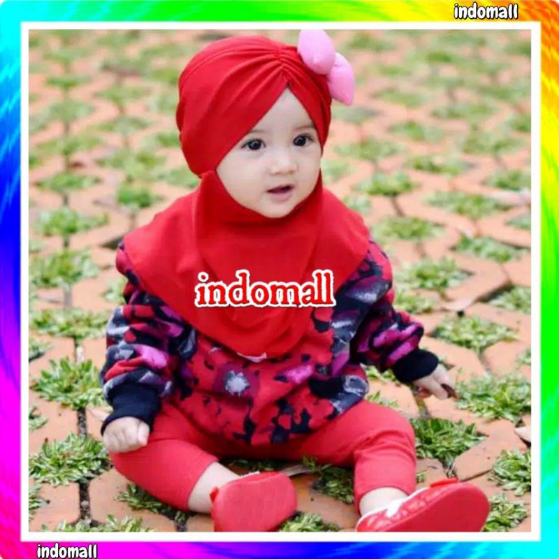 Detail Foto Bayi Lucu Berjilbab Nomer 51