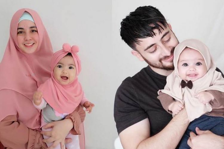 Detail Foto Bayi Lucu Berjilbab Nomer 54