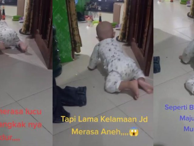 Detail Foto Bayi Lucu Dan Aneh Nomer 24