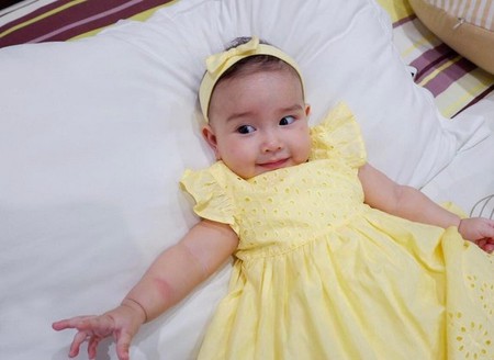 Detail Foto Bayi Lucu Dan Cantik Nomer 47