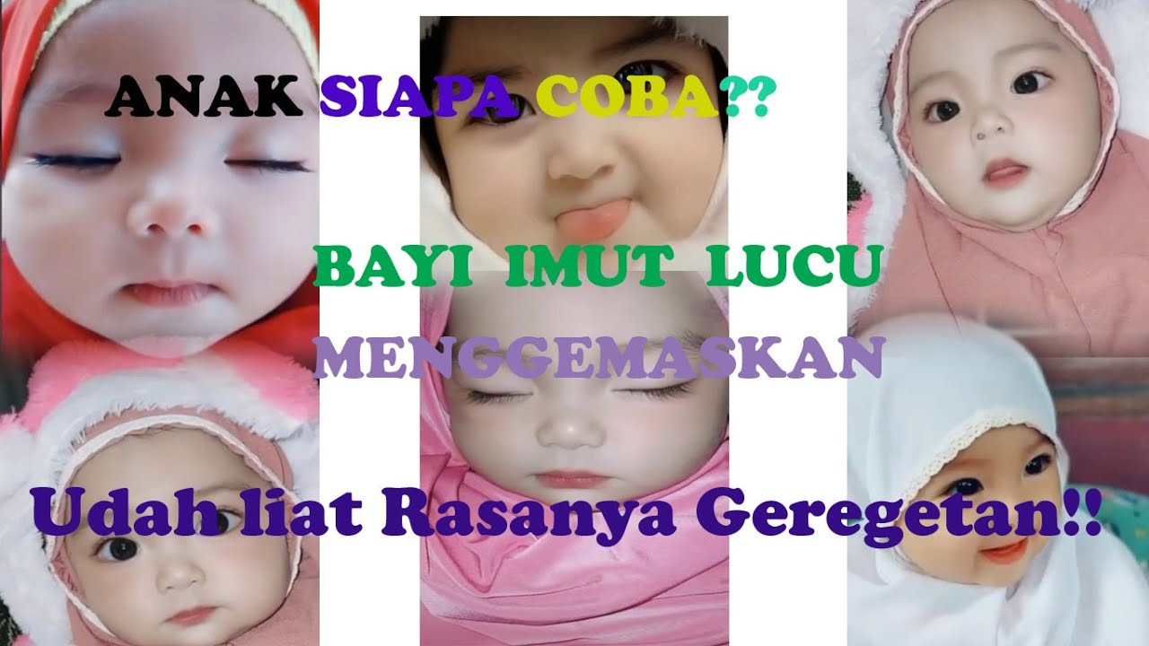 Detail Foto Bayi Lucu Dan Imut Nomer 37