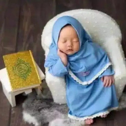 Detail Foto Bayi Lucu Muslim Nomer 22