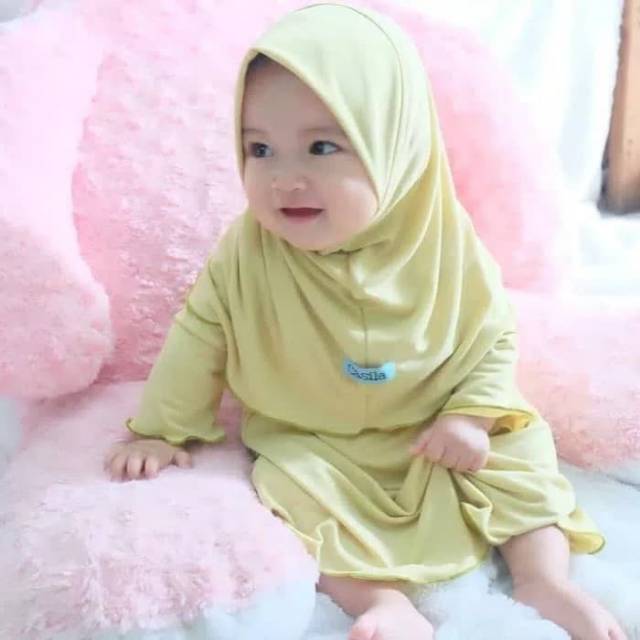 Detail Foto Bayi Lucu Muslim Nomer 23