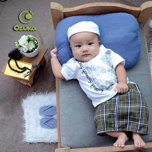 Detail Foto Bayi Lucu Muslim Nomer 27