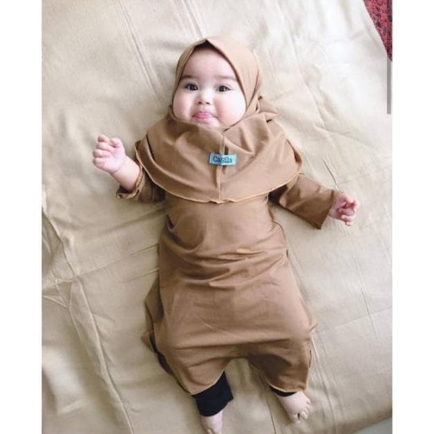 Detail Foto Bayi Lucu Muslim Nomer 28