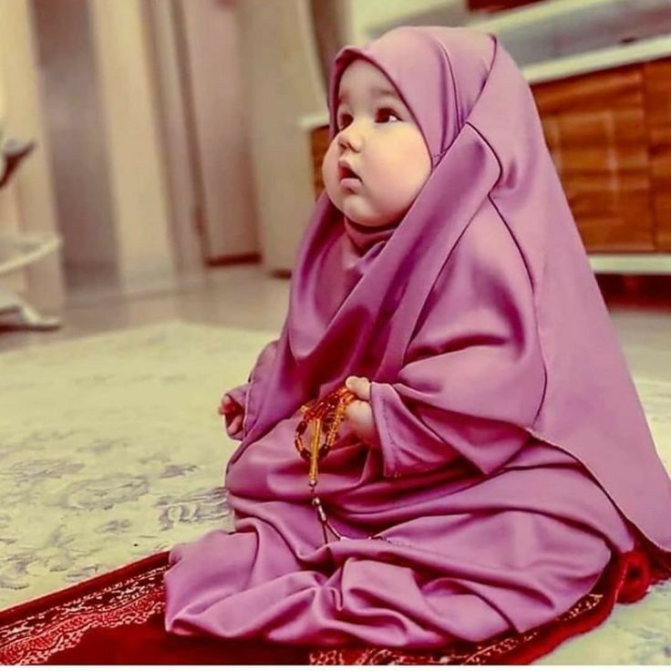 Detail Foto Bayi Lucu Muslim Nomer 45