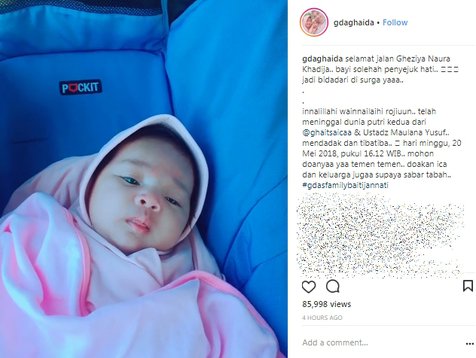 Detail Foto Bayi Mati Nomer 25