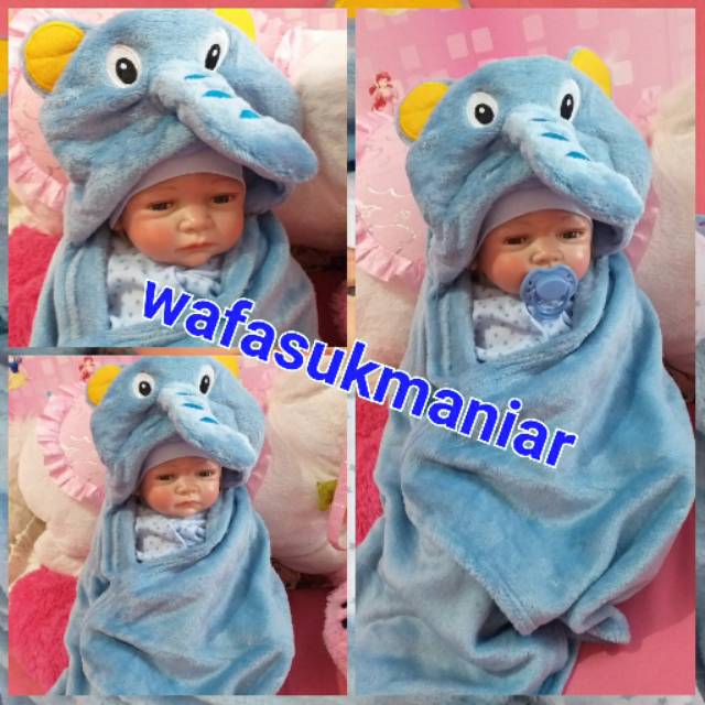 Detail Foto Bayi Mirip Boneka Nomer 35