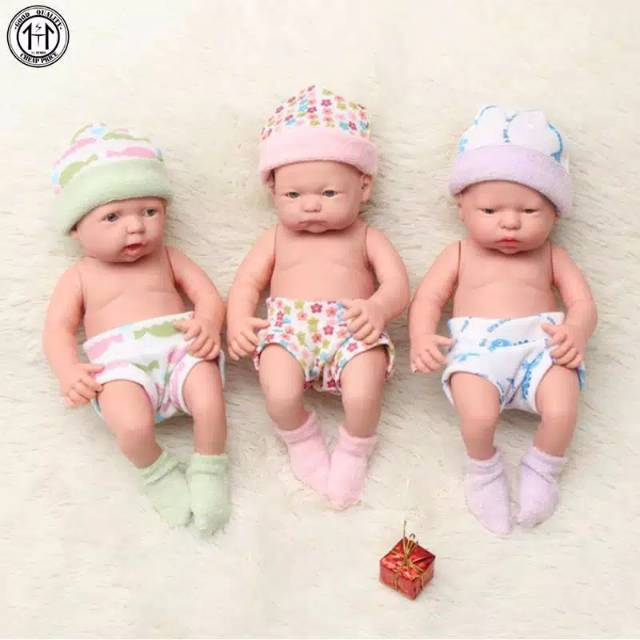 Detail Foto Bayi Mirip Boneka Nomer 6