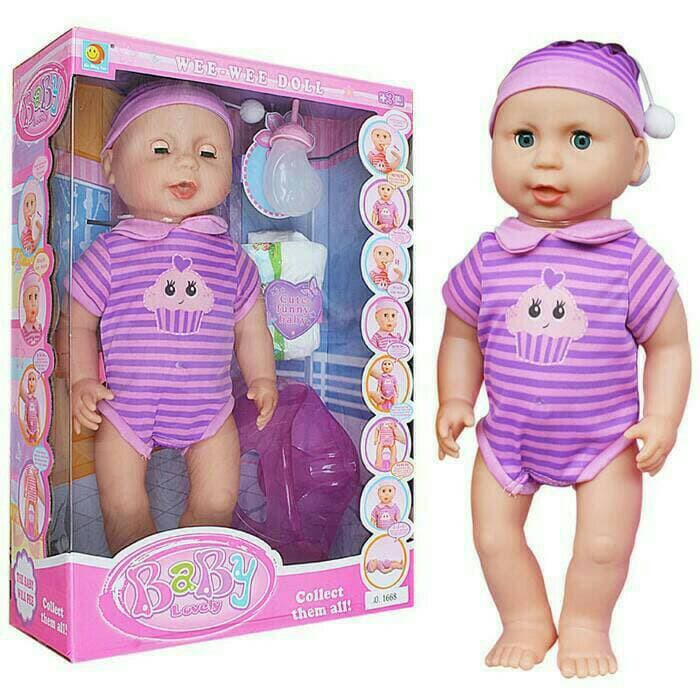 Detail Foto Bayi Mirip Boneka Nomer 54