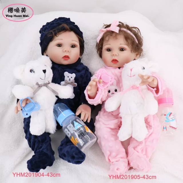 Detail Foto Bayi Mirip Boneka Nomer 56