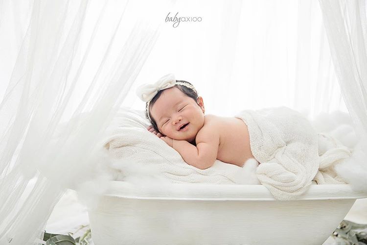 Detail Foto Bayi Mungil Nomer 27