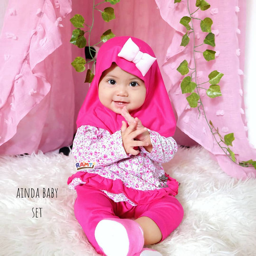 Detail Foto Bayi Muslimah Nomer 16