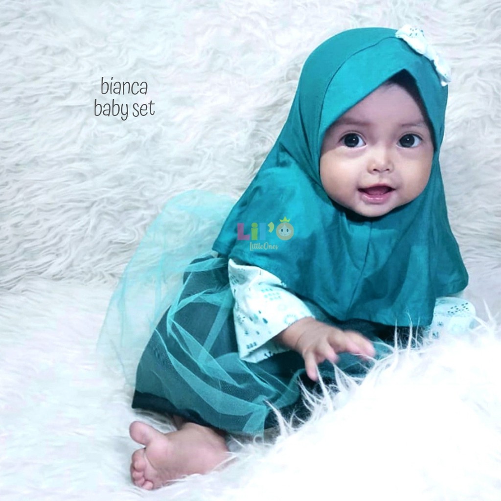 Detail Foto Bayi Muslimah Nomer 23