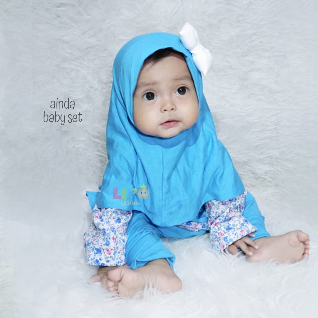 Detail Foto Bayi Muslimah Nomer 28