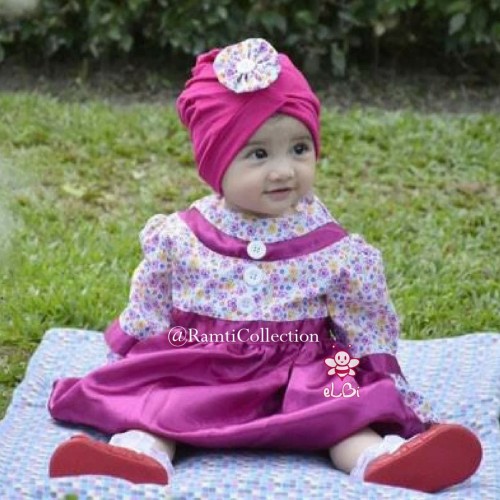 Detail Foto Bayi Muslimah Nomer 35