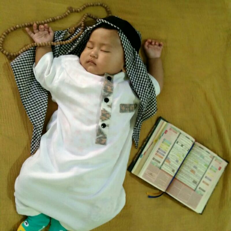 Detail Foto Bayi Muslimah Nomer 48