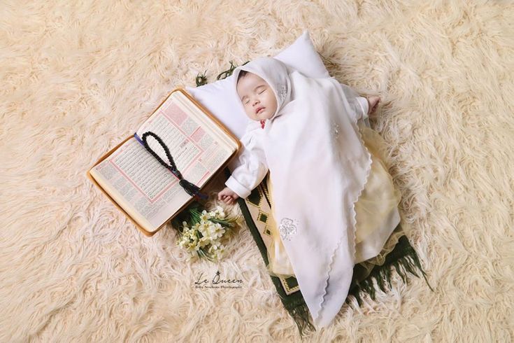 Detail Foto Bayi Muslimah Nomer 7