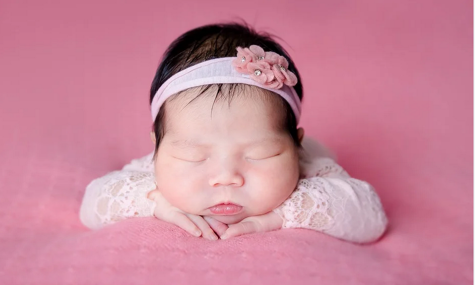 Detail Foto Bayi Perempuan Baru Lahir Nomer 31