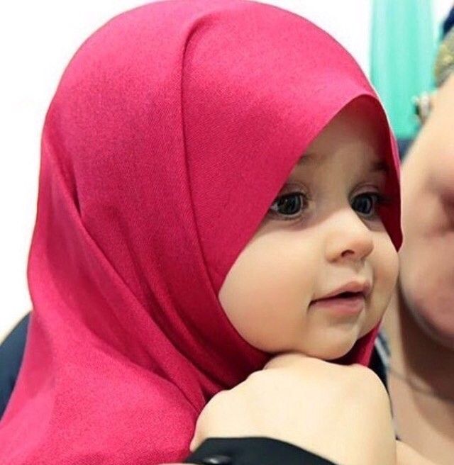 Detail Foto Bayi Perempuan Berhijab Nomer 47