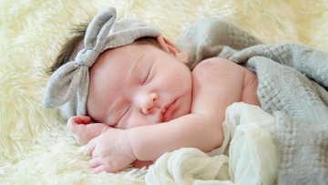 Detail Foto Bayi Perempuan Cantik Dan Imut Nomer 14