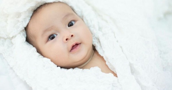 Detail Foto Bayi Perempuan Cantik Dan Imut Nomer 53