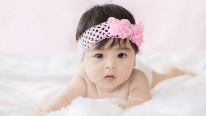 Detail Foto Bayi Perempuan Cantik Dan Imut Nomer 7