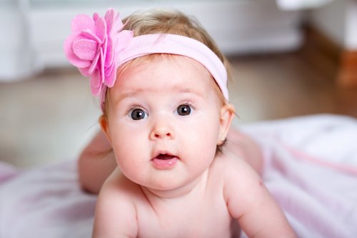 Detail Foto Bayi Perempuan Lucu Dan Cantik Nomer 18