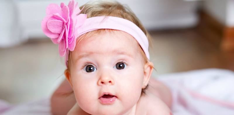 Detail Foto Bayi Perempuan Lucu Dan Cantik Nomer 20