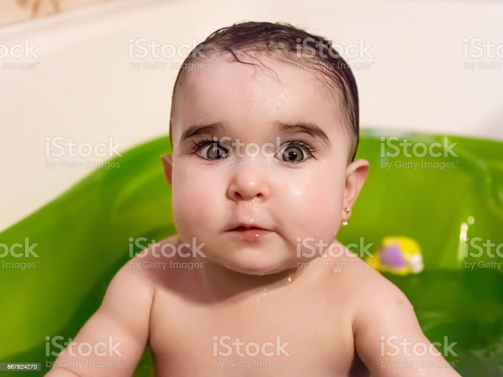 Detail Foto Bayi Perempuan Lucu Dan Cantik Nomer 32