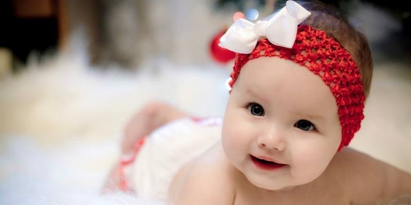 Detail Foto Bayi Perempuan Lucu Dan Cantik Nomer 37