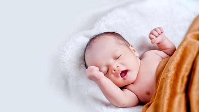 Detail Foto Bayi Tidur Lucu Nomer 18