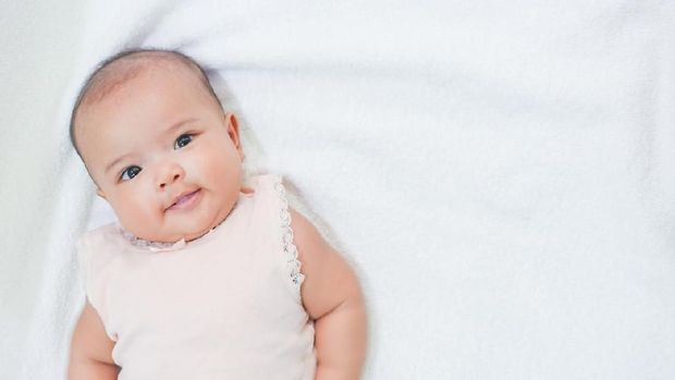 Detail Foto Bayi Umur 1 Bulan Nomer 11