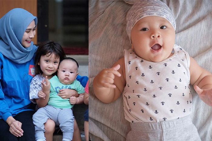 Detail Foto Bayi Umur 4 Bulan Nomer 14