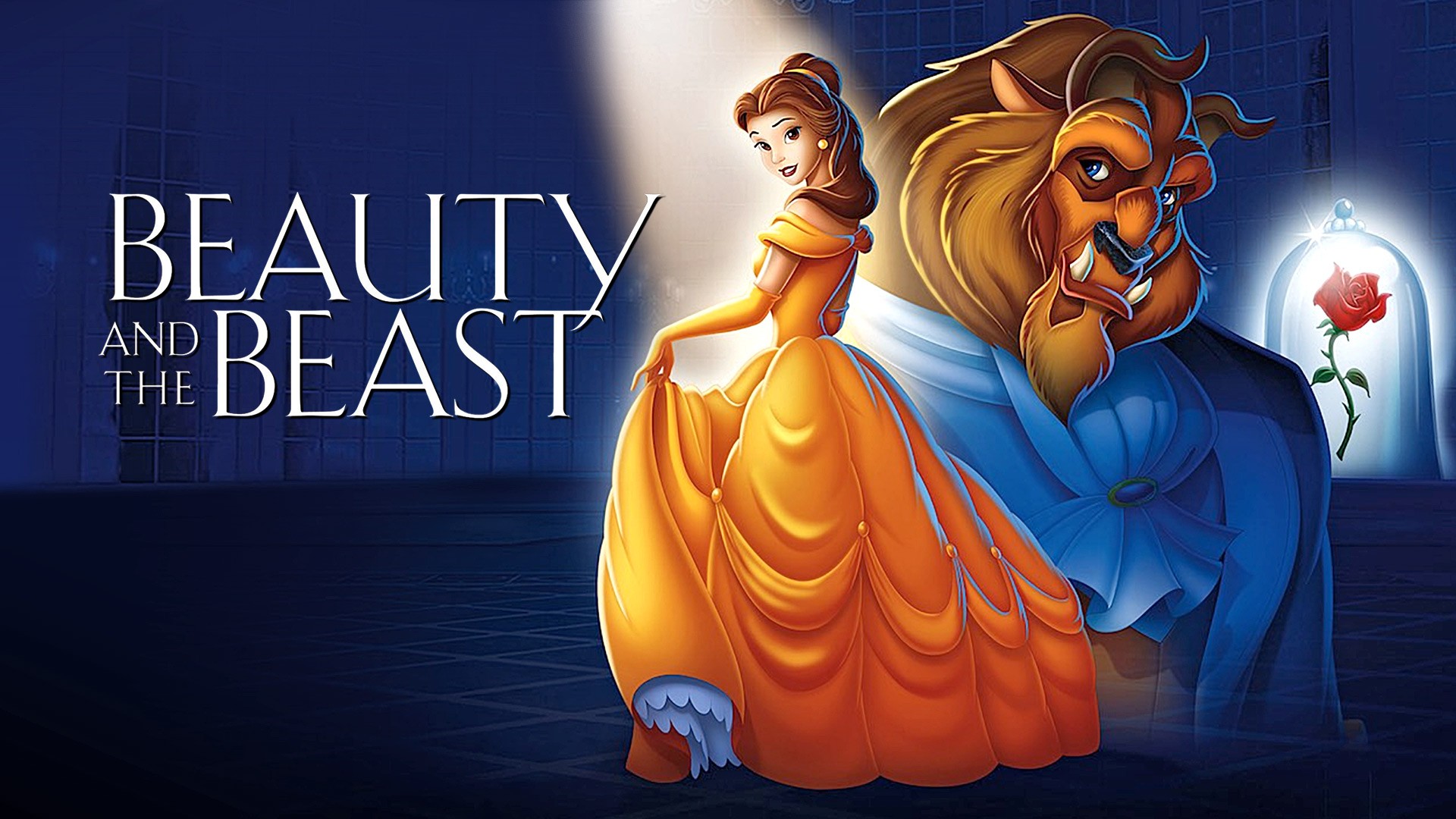 Detail Foto Beauty And The Beast Nomer 13