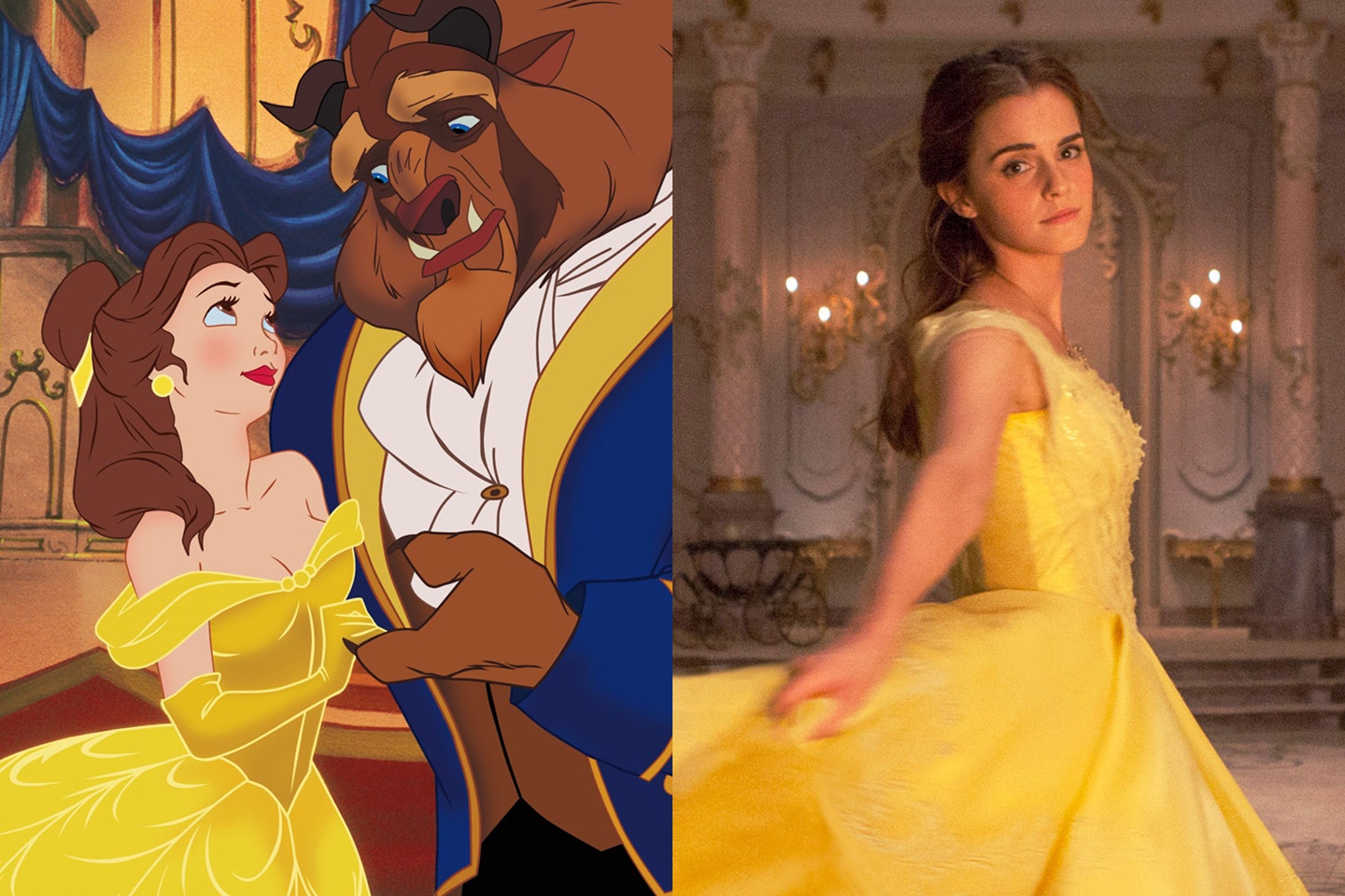 Detail Foto Beauty And The Beast Nomer 4