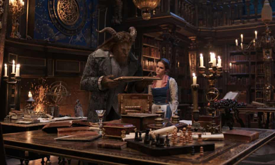 Detail Foto Beauty And The Beast Nomer 34