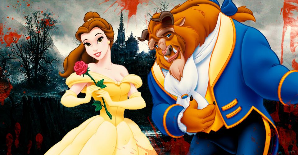 Detail Foto Beauty And The Beast Nomer 43