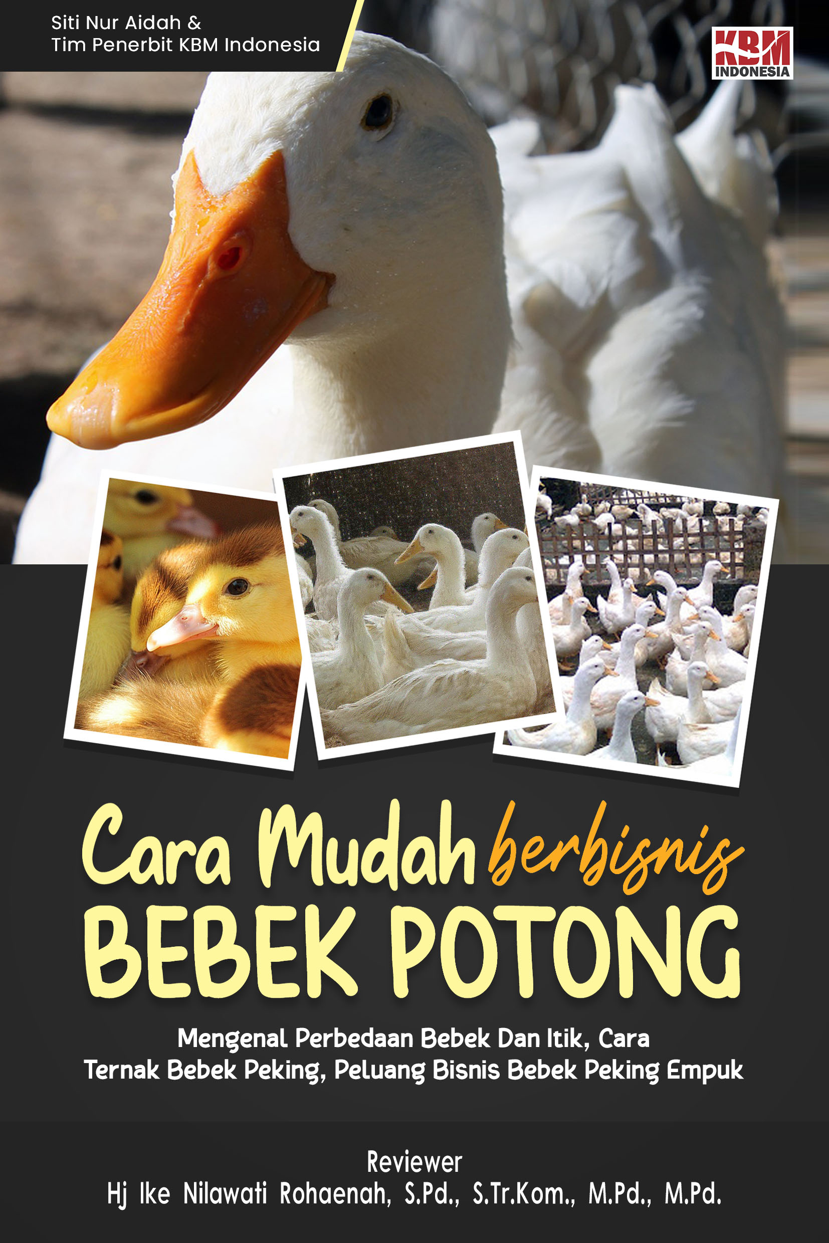 Detail Foto Bebek Peking Nomer 41