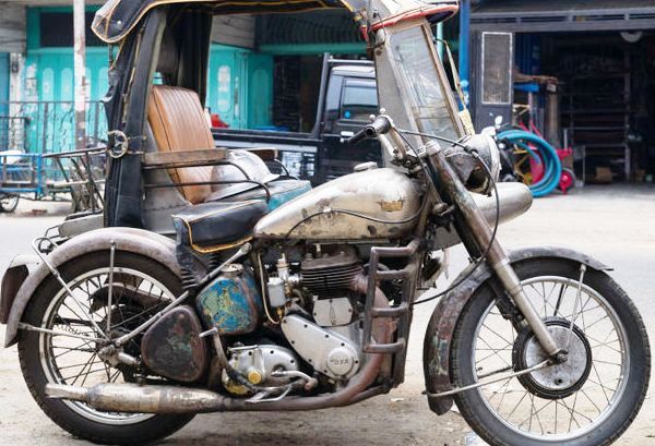 Detail Foto Becak Siantar Nomer 32