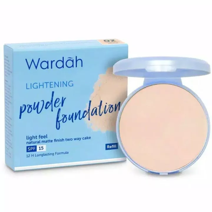 Detail Foto Bedak Wardah Nomer 2
