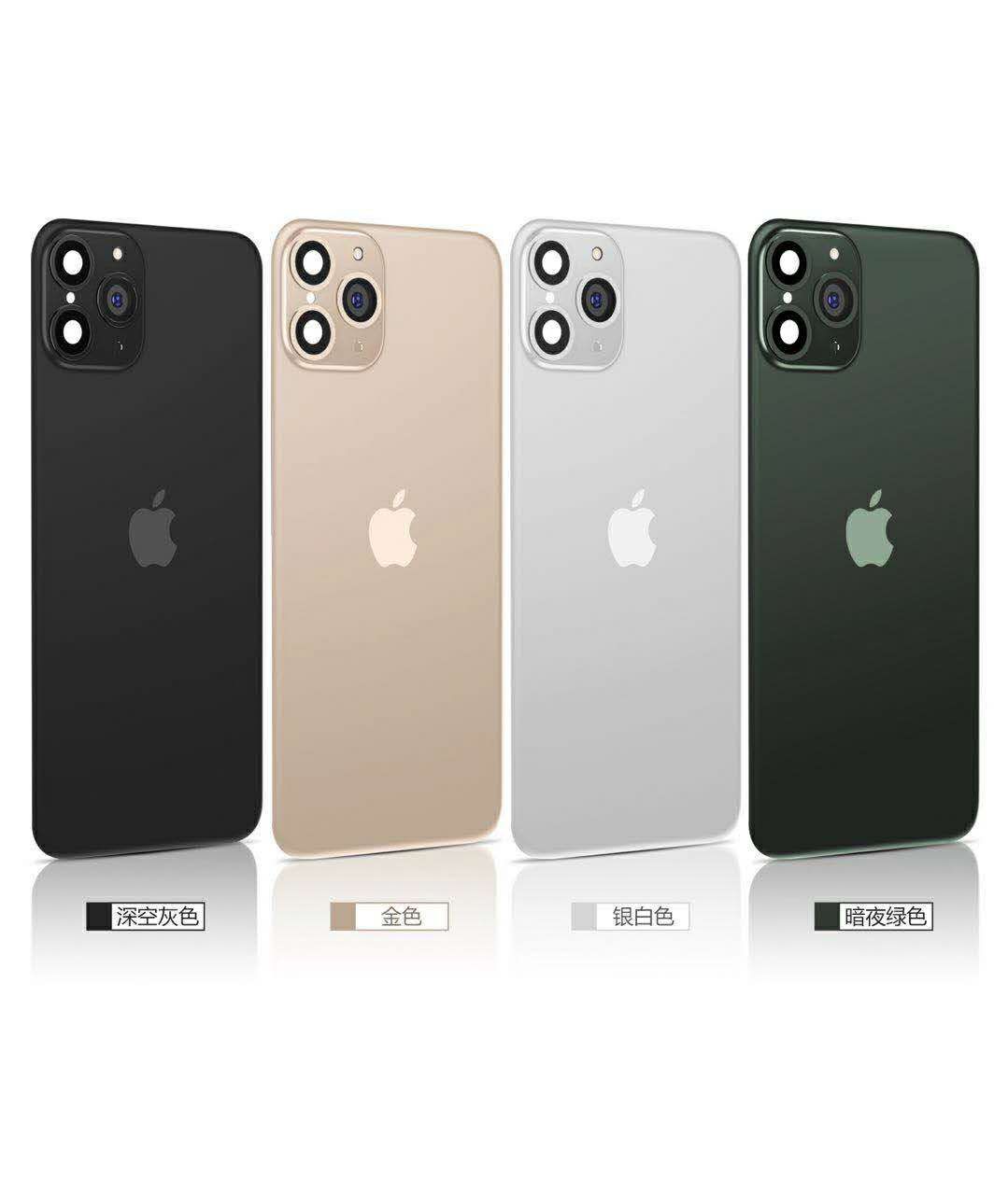 Detail Foto Belakang Iphone 11 Nomer 19