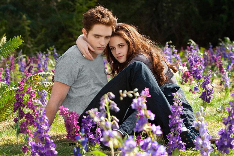 Detail Foto Bella Dan Edward Twilight Nomer 19