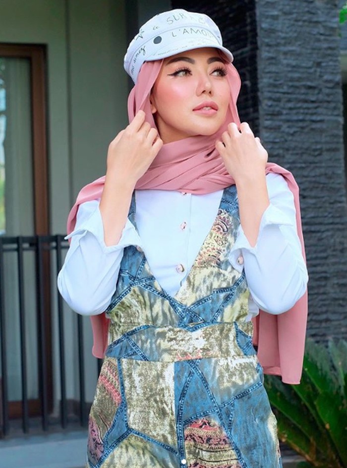 Detail Foto Bella Shofie Berhijab Nomer 3