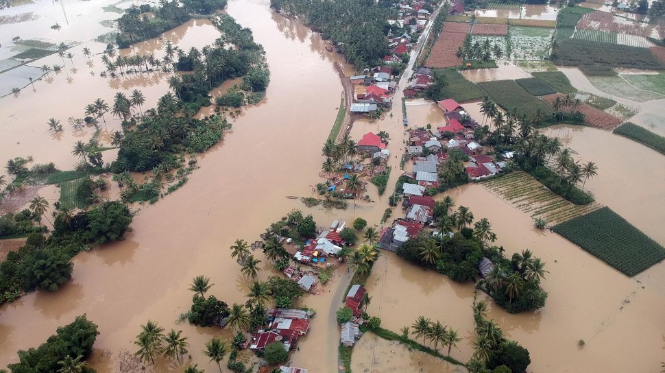 Foto Bencana Alam - KibrisPDR