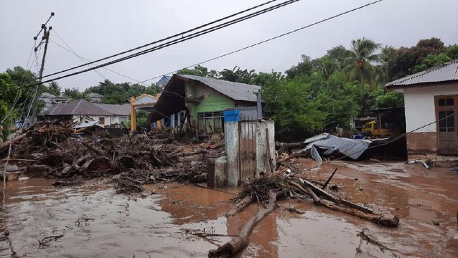 Detail Foto Bencana Banjir Nomer 14