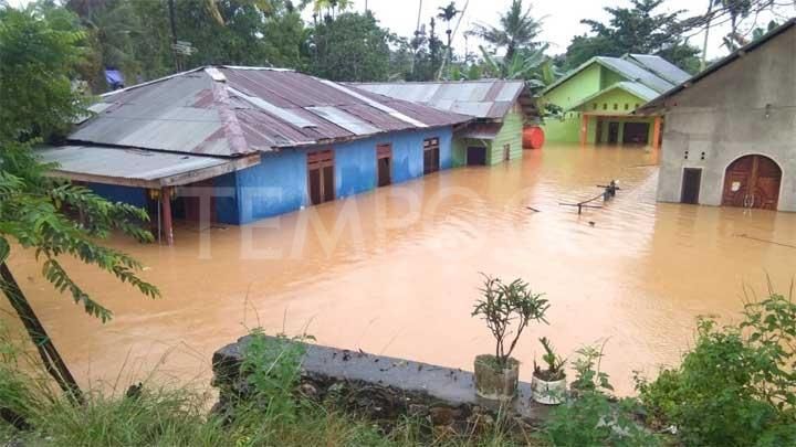 Detail Foto Bencana Banjir Nomer 19