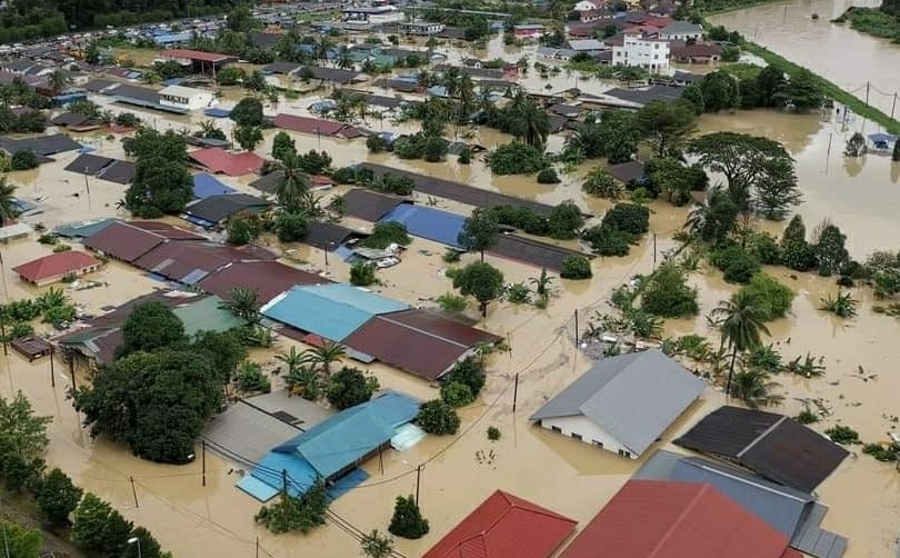 Detail Foto Bencana Banjir Nomer 24