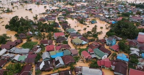 Detail Foto Bencana Banjir Nomer 26